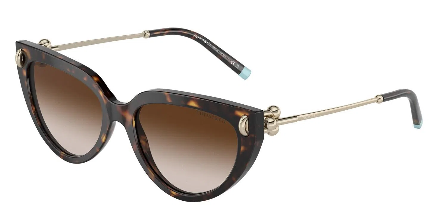 Tiffany 4195 Sunglasses - view 2